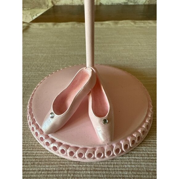 Sheffield Home Pink Ballerina Dress Photo Frame With Box Vintage - Picture 2 of 16